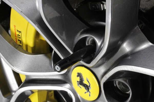 Powerflex Führungsstift für Radmontage M12 x 1,25